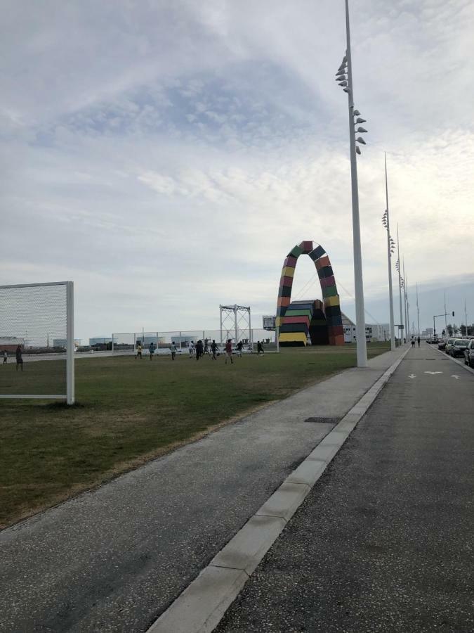 La Catene-Perret Le Havre Exterior photo